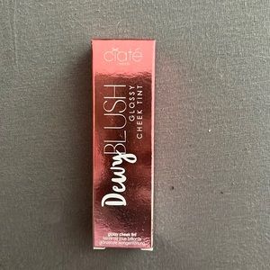Ciate London Dewy Blush in shade papaya